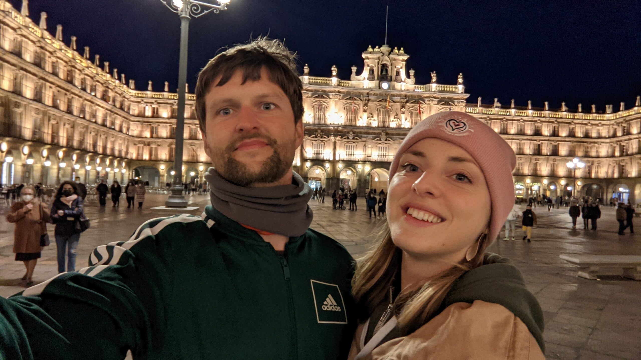 Plaza Mayor – Salamanca