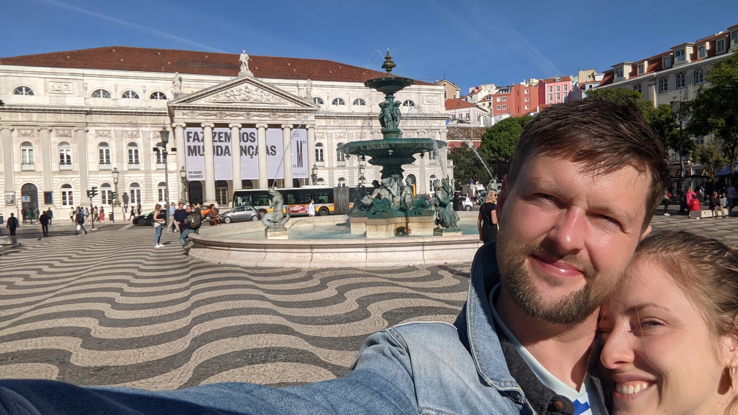 Rosario Square – Lisbon