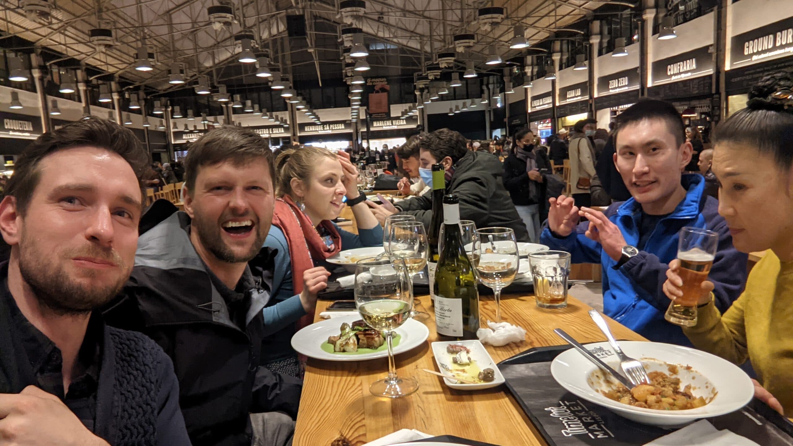 Time Out Market – Lisbon