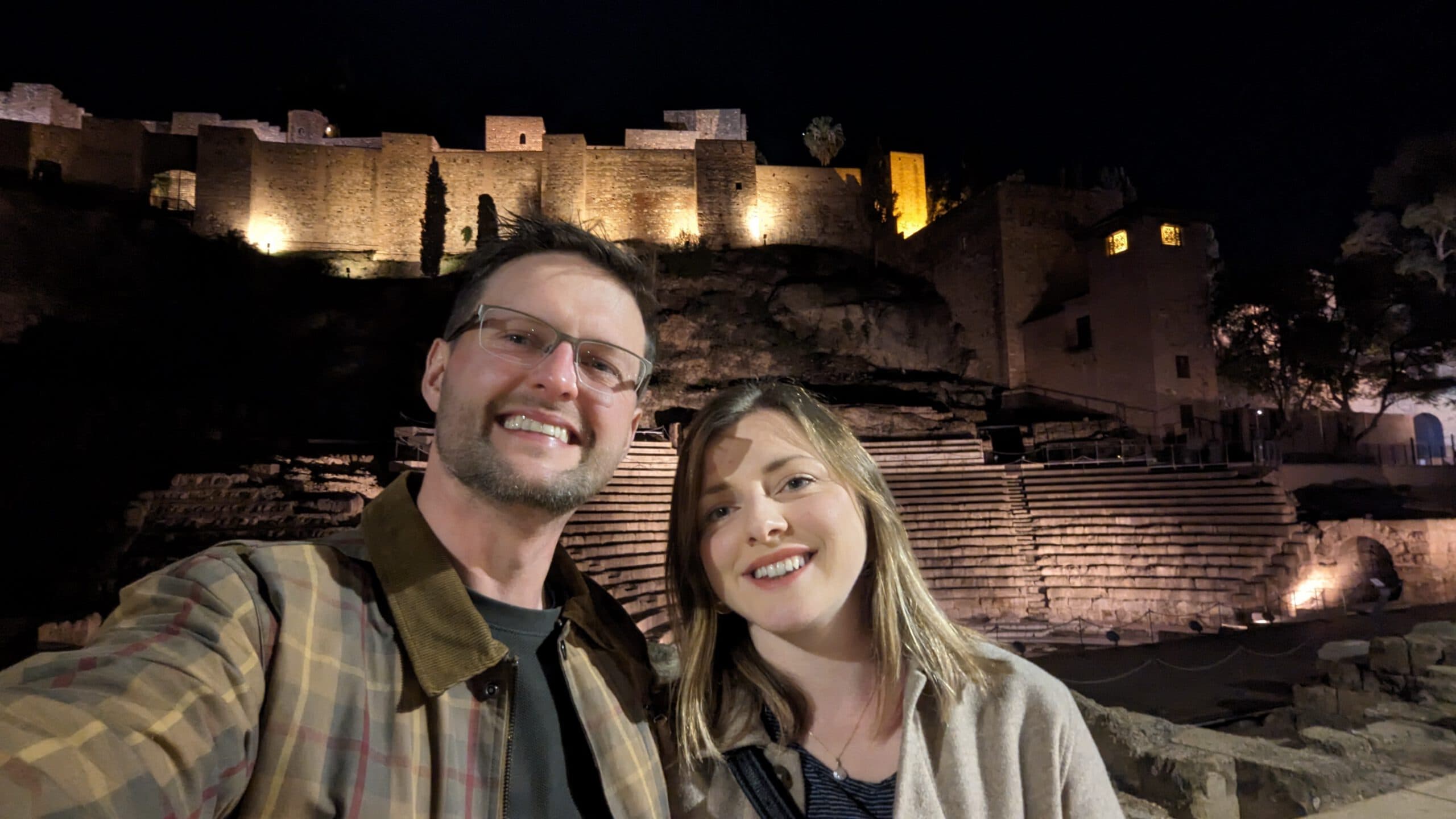 Roman Theatre – Malaga