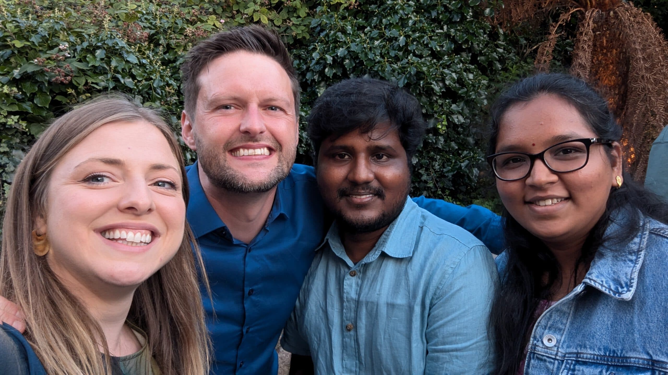Kinsale with Prasanth & Jeeva